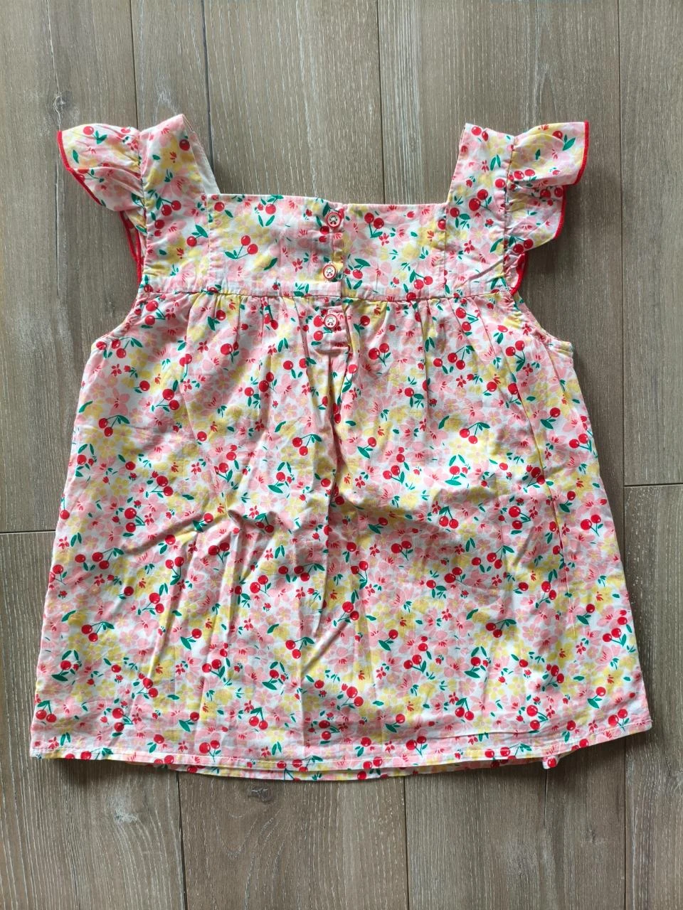 Blouse sergent major 🌸 – photo 3